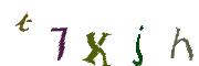 CAPTCHA de imagem