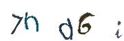 CAPTCHA de imagem