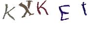 CAPTCHA de imagem