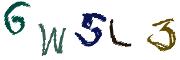 CAPTCHA de imagem