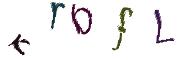 CAPTCHA de imagem