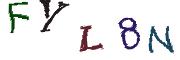CAPTCHA de imagem