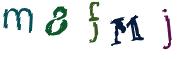CAPTCHA de imagem