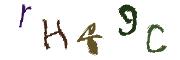 CAPTCHA de imagem