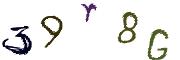 CAPTCHA de imagem