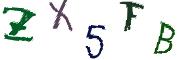 CAPTCHA de imagem