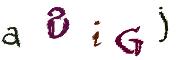 CAPTCHA de imagem