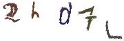 CAPTCHA de imagem