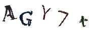 CAPTCHA de imagem