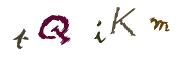 CAPTCHA de imagem