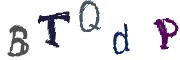 CAPTCHA de imagem