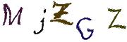 CAPTCHA de imagem