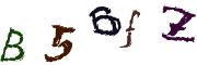 CAPTCHA de imagem