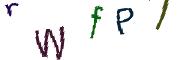 CAPTCHA de imagem