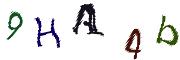 CAPTCHA de imagem