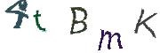 CAPTCHA de imagem