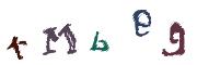 CAPTCHA de imagem