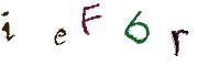 CAPTCHA de imagem