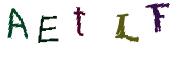 CAPTCHA de imagem