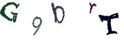CAPTCHA de imagem