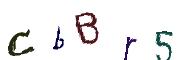 CAPTCHA de imagem