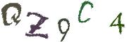 CAPTCHA de imagem