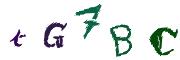 CAPTCHA de imagem