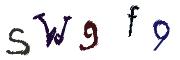 CAPTCHA de imagem