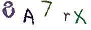 CAPTCHA de imagem