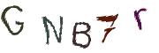CAPTCHA de imagem