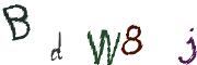 CAPTCHA de imagem