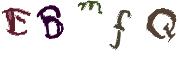 CAPTCHA de imagem