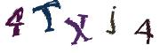 CAPTCHA de imagem