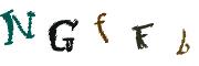 CAPTCHA de imagem