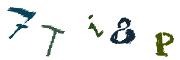 CAPTCHA de imagem