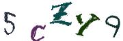 CAPTCHA de imagem