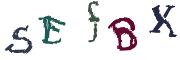 CAPTCHA de imagem