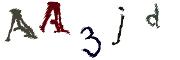 CAPTCHA de imagem