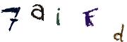 CAPTCHA de imagem