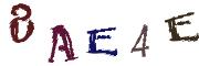 CAPTCHA de imagem