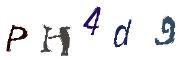 CAPTCHA de imagem