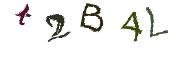 CAPTCHA de imagem