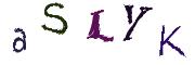 CAPTCHA de imagem