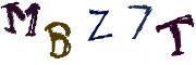 CAPTCHA de imagem