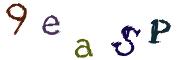 CAPTCHA de imagem