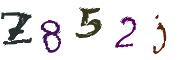 CAPTCHA de imagem
