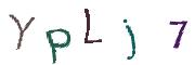 CAPTCHA de imagem