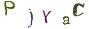 CAPTCHA de imagem
