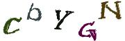 CAPTCHA de imagem