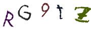 CAPTCHA de imagem